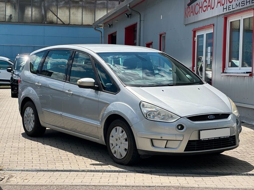 Ford S-Max 227.000 km 2.395 € Bruchsal-Helmsheim 76646