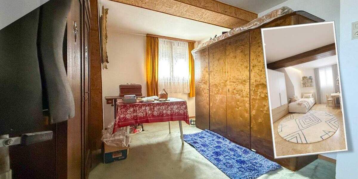 Einfamilienhaus Linkenheim-Hochstetten Linkenheim - 5 Zimmer, 153 m&sup2;, 530.000&euro; | Angebot:25666461