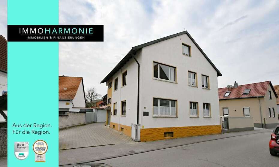 Haus zum Kaufen in Wörth am Rhein 498.000 € 176 m²