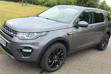 Land Rover Discovery Sport 166.000 km 12.600 &euro; Karlsruhe 76228