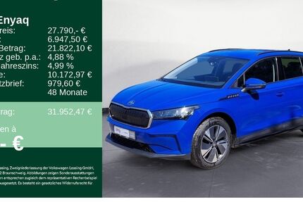 Skoda Enyaq 36.736 km 27.790 &euro; Durmersheim 76448