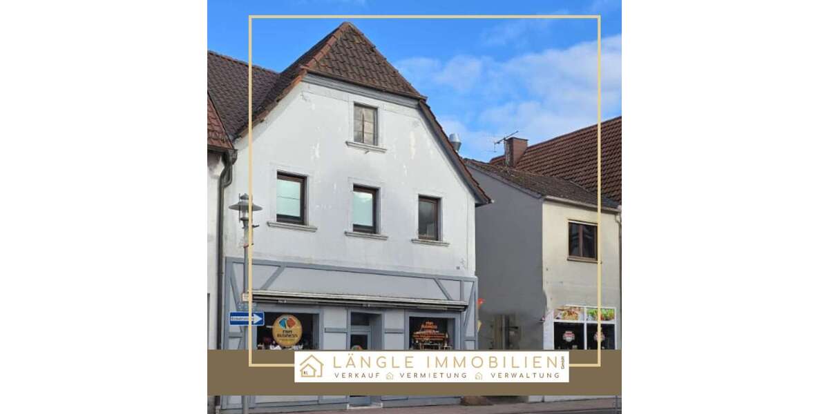 Einfamilienhaus Kandel - 21 Zimmer, 491 m&sup2;, 499.000&euro; | Angebot:23821040
