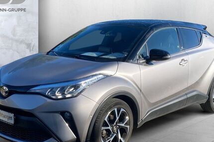 Toyota C-HR 77.987 km 22.690 € Hördt 76771