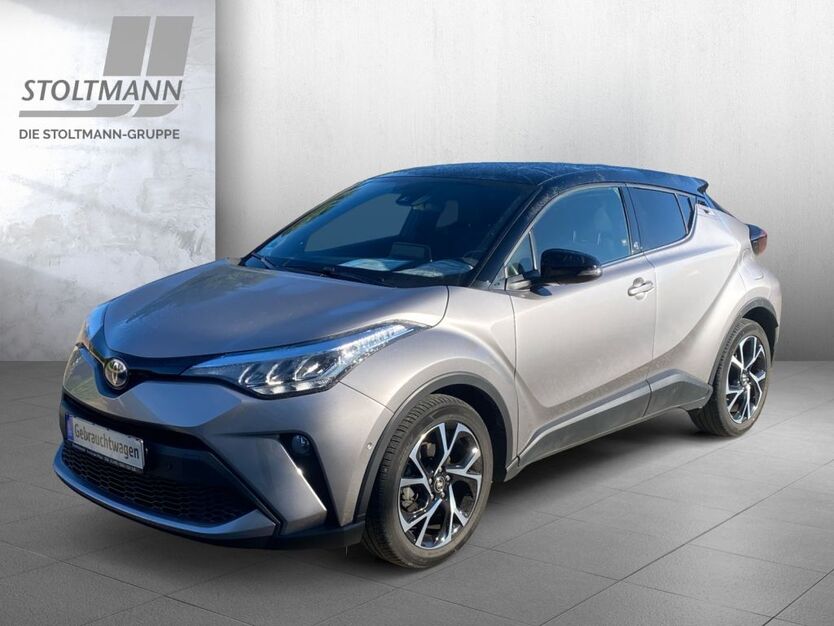 Toyota C-HR 77.987 km 22.690 € Hördt 76771