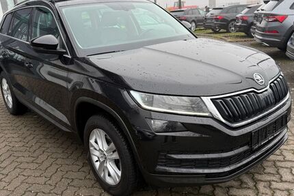 Skoda Kodiaq 120.000 km 24.990 &euro; Germersheim 76726