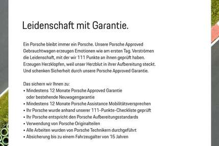 Porsche Panamera 22.550 km 134.939 &euro; Ettlingen 76275