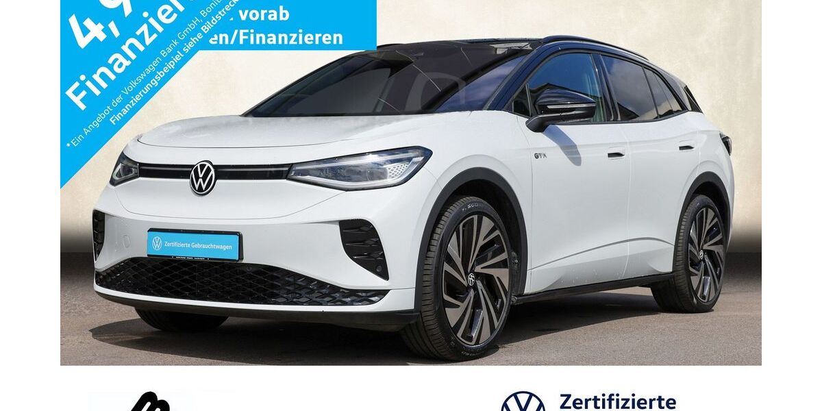 VW ID.4 6.229 km 34.300 &euro; Weingarten 76356