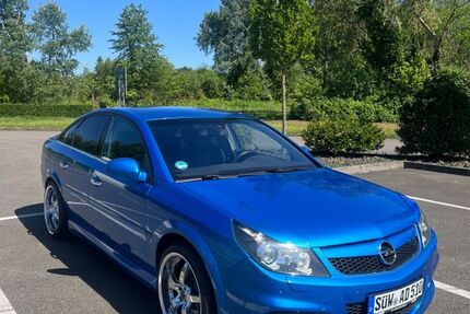 Opel Vectra 165.715 km 10.500 &euro; Rohrbach 76865