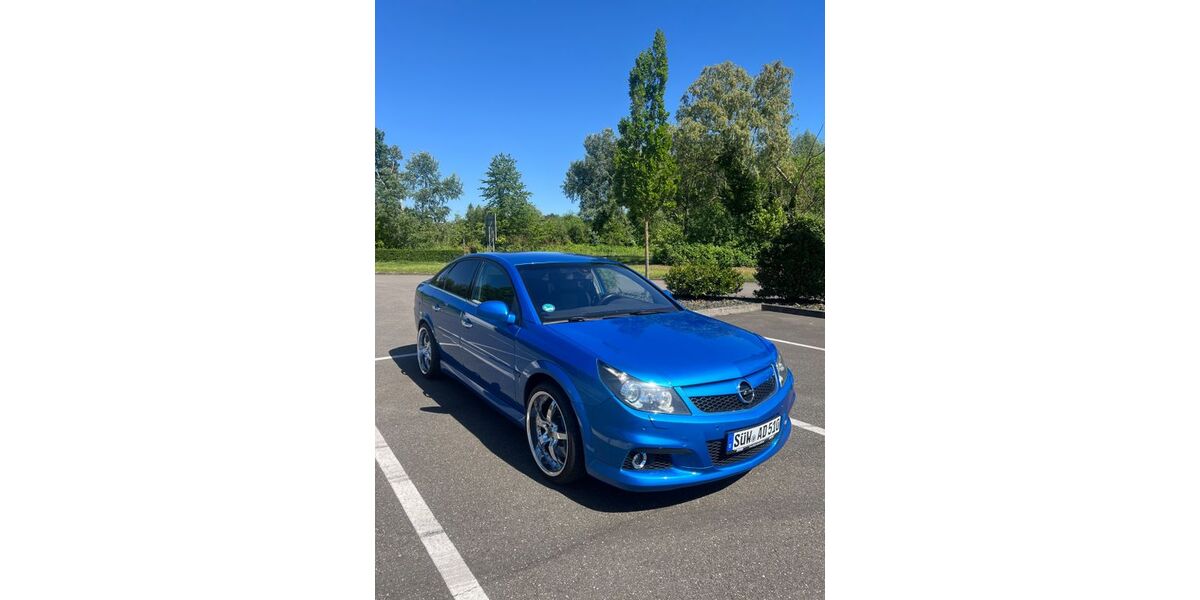 Opel Vectra 165.715 km 10.500 &euro; Rohrbach 76865