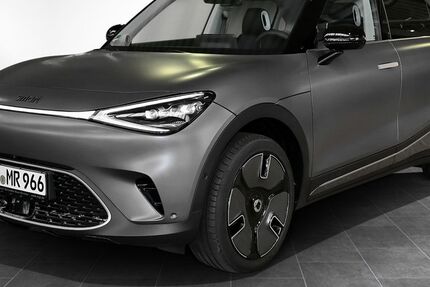 Smart #1 4.000 km 37.999 € Karlsruhe 76185