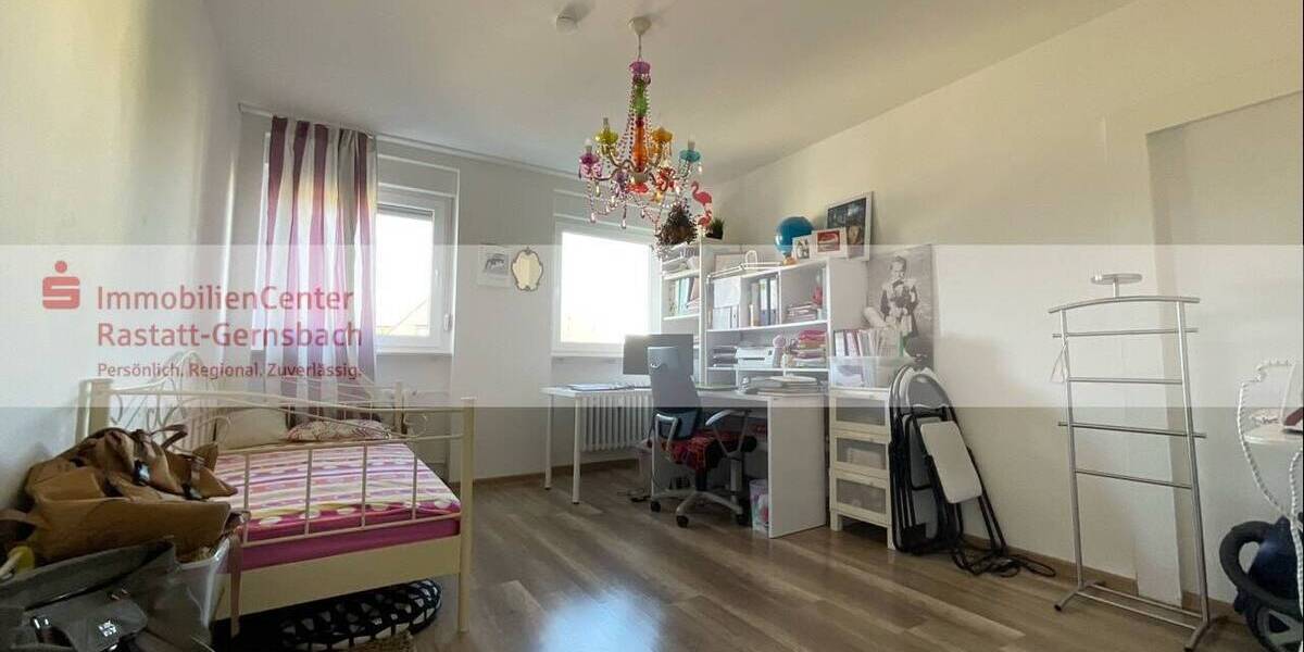 Etagenwohnung Karlsruhe Südweststadt - 4 Zimmer, 88 m&sup2;, 299.000&euro; | Angebot:26306373