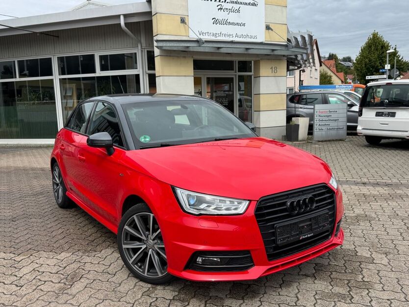 Audi A1 61.294 km 14.980 € Oberderdingen 75038