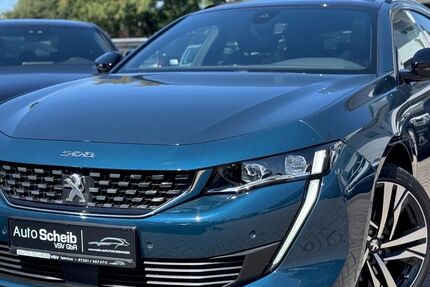 Peugeot 508 86.400 km 22.950 € Forst 76694