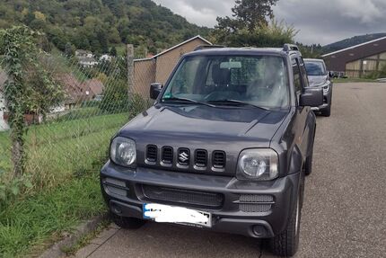 Suzuki Jimny 185.500 km 6.000 € Gaggenau 76571