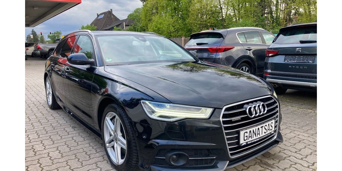 Audi A6 165.000 km 22.600 &euro; Neumalsch 76316