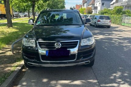 VW Touareg
