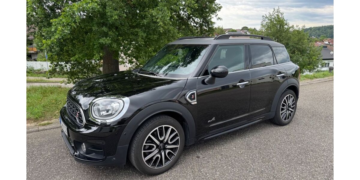 Mini Countryman S (Cooper) 22.318 km 21.750 &euro; Königsbach-Stein 75203
