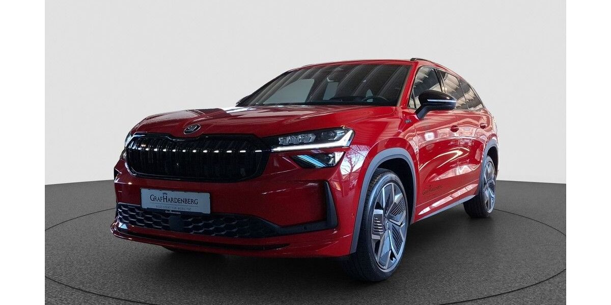 Skoda Kodiaq 13.900 km 54.790 &euro; Karlsruhe 76131