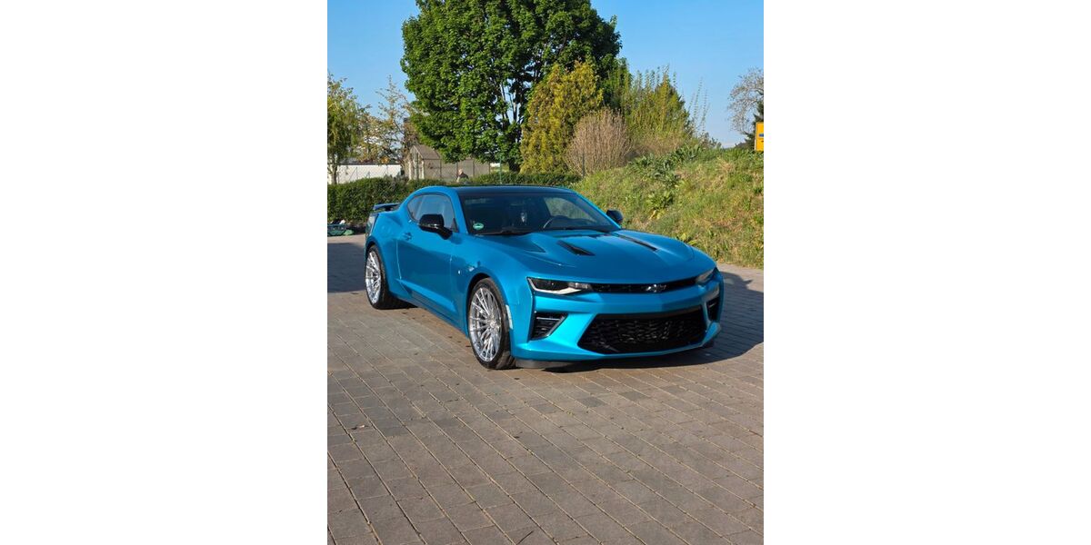 Chevrolet Camaro 29.300 km 42.500 &euro; Malsch 76316