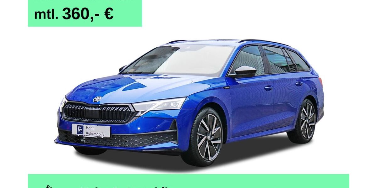 Skoda Octavia 12.000 km 41.480 &euro; Pforzheim 75179