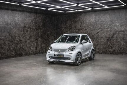 Smart ForTwo 36.836 km 29.999 &euro; Bruchsal 76646