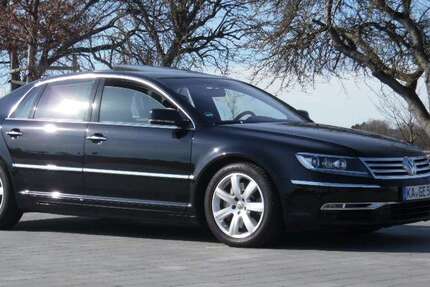 VW Phaeton 102.800 km 26.500 &euro; Karlsruhe 76131