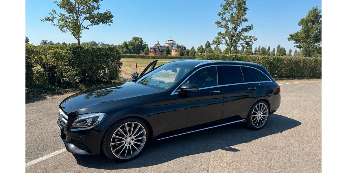 Mercedes-Benz C 250 202.800 km 15.390 &euro; Waghäusel 68753