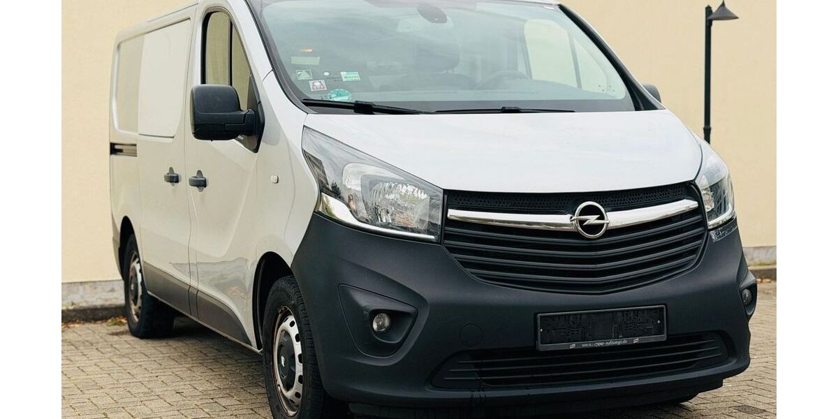 Opel Vivaro 130.000 km 6.899 &euro; Au am Rhein 76474