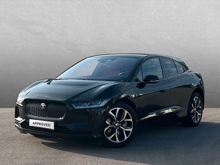 I-Pace