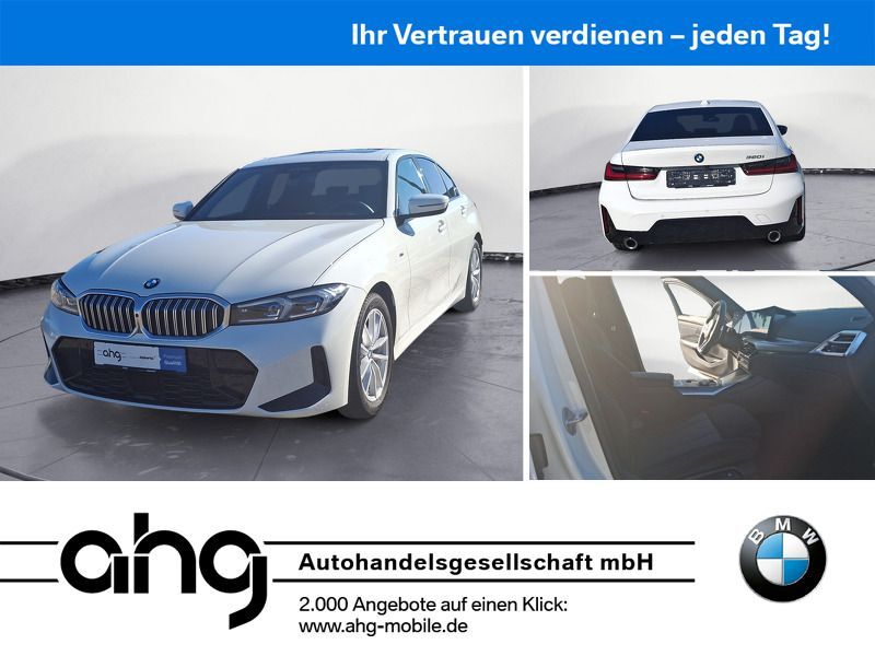 BMW 320 25.189 km 42.460 € Mühlacker 75417