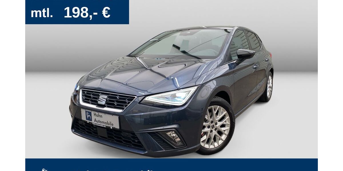 Seat Ibiza 11.017 km 22.430 &euro; Niefern-Öschelbronn 75223