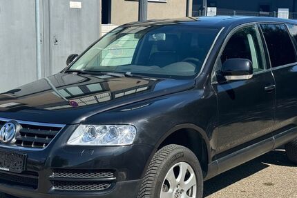 VW Touareg 147.861 km 9.450 € Kronau 76709