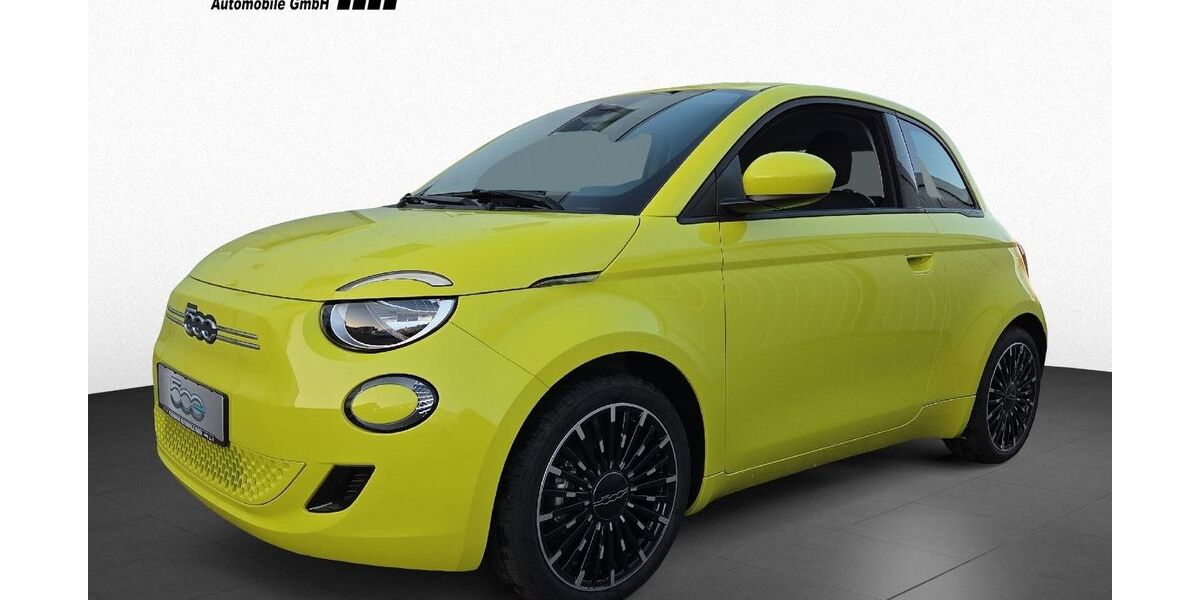 Fiat 500e 3.900 km 21.490 &euro; Pforzheim 75179