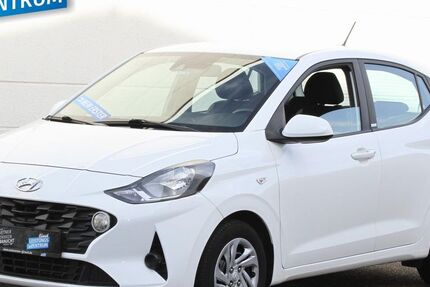 Hyundai i10 55.300 km 10.755 &euro; Stutensee-Friedrichstal (West) 76297