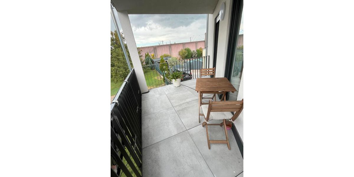 Etagenwohnung Baden-Baden Balg - 2 Zimmer, 56 m&sup2;, 890&euro; | Angebot:26023533