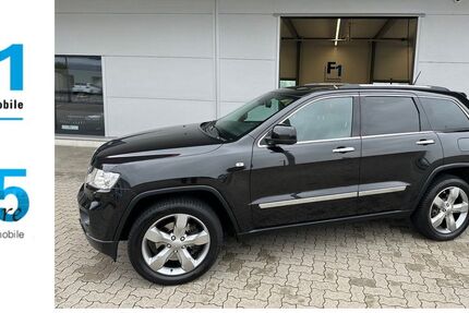 Jeep Grand Cherokee 143.000 km 16.300 € Karlsdorf-Neuthard 76689