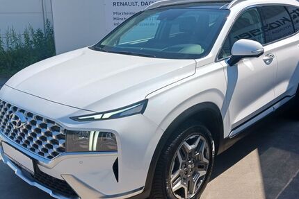 Hyundai SANTA FE 40.500 km 39.490 € Ettlingen 76275