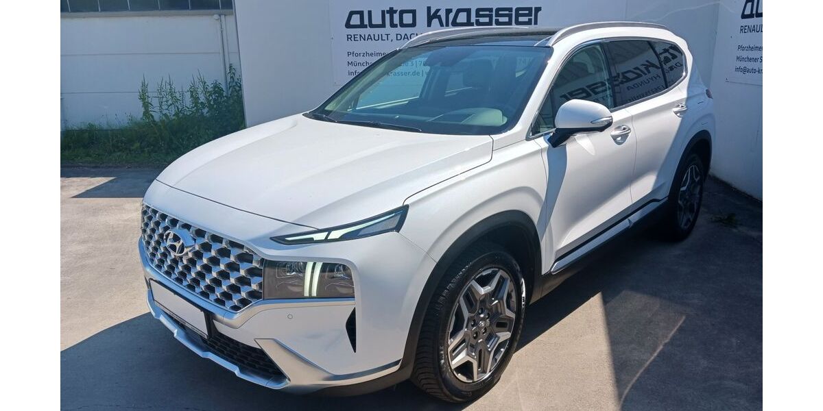 Hyundai SANTA FE 40.500 km 39.490 € Ettlingen 76275