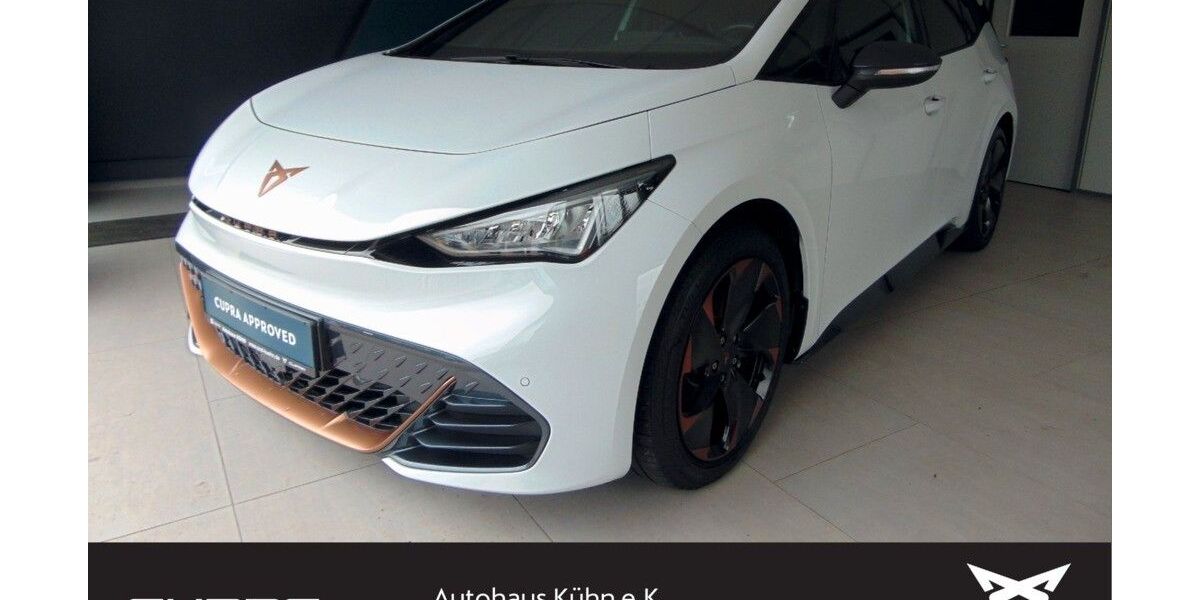 Cupra Born 16.000 km 24.390 &euro; Ötigheim 76470