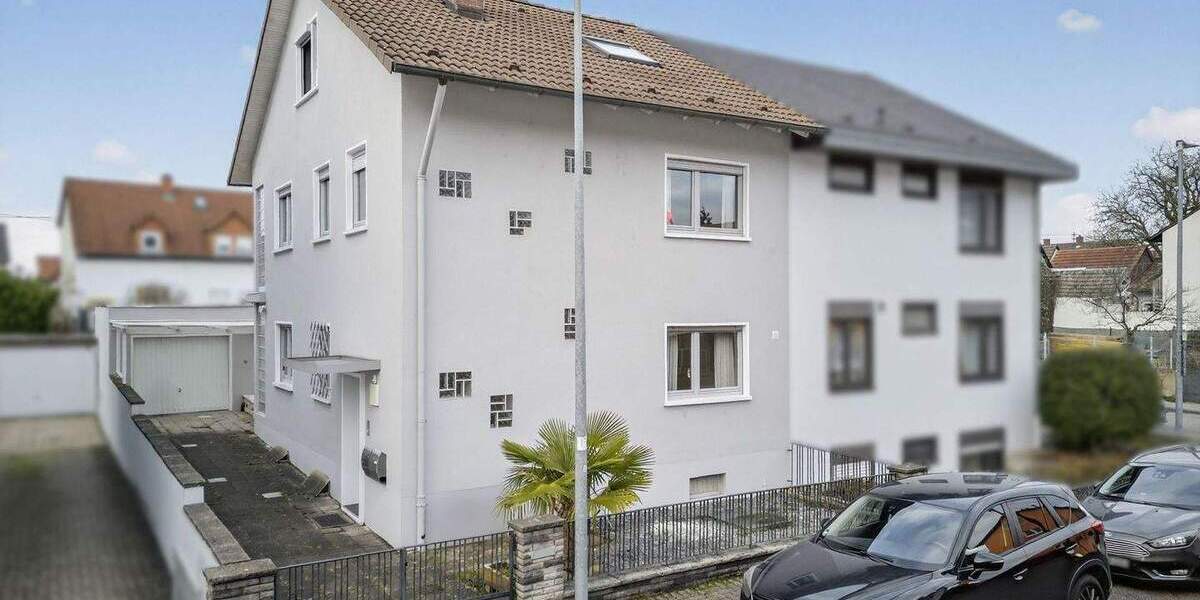 Doppelhaushälfte Karlsruhe / Neureut Neureut - 6 Zimmer, 147 m&sup2;, 599.000&euro; | Angebot:25681026