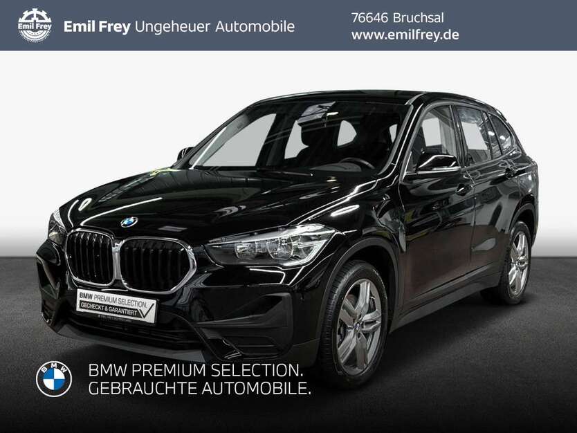BMW X1 41.510 km 20.990 € Bruchsal 76646
