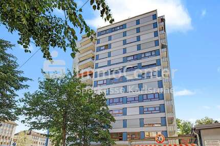 Wohnung Karlsruhe / Weststadt Weststadt - 3 Zimmer, 92 m&sup2;, 309.000&euro; | Angebot:27453618