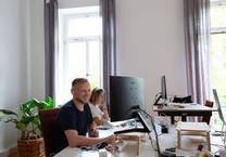Bürogemeinschaft für Kreativschaffende, Agenturen, Unternehmen - All-in-Miete