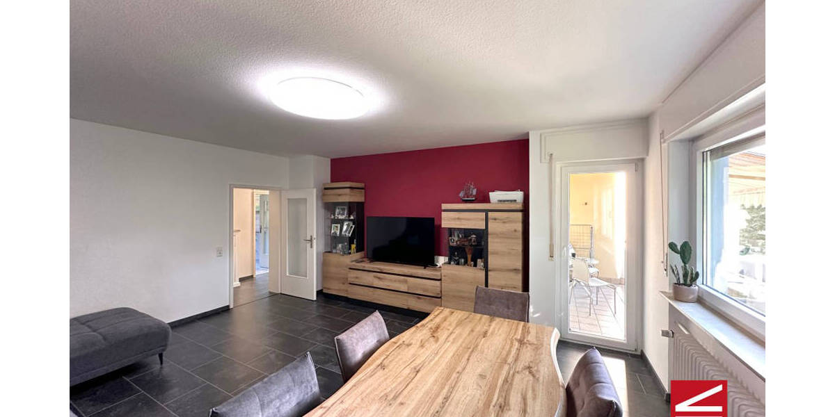 Etagenwohnung Baden-Baden Oos - 3 Zimmer, 75 m&sup2;, 249.000&euro; | Angebot:23976625