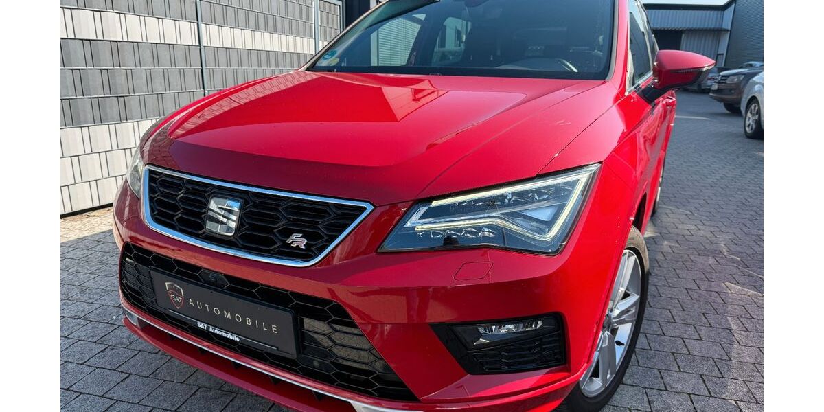 Seat Ateca 76.590 km 20.500 &euro; Stutensee 76297