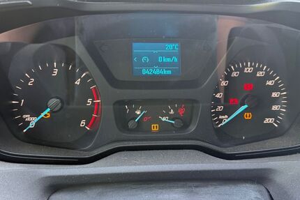 Ford Transit 42.484 km 19.990 &euro; Remchingen 75196