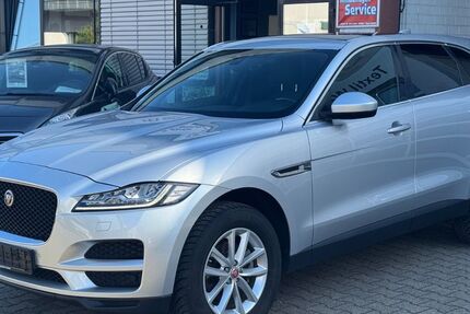 Jaguar F-Pace 81.000 km 21.990 &euro; Bad Schönborn 76669
