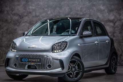 Smart forFour 2.499 km 14.555 &euro; Bruchsal 76646