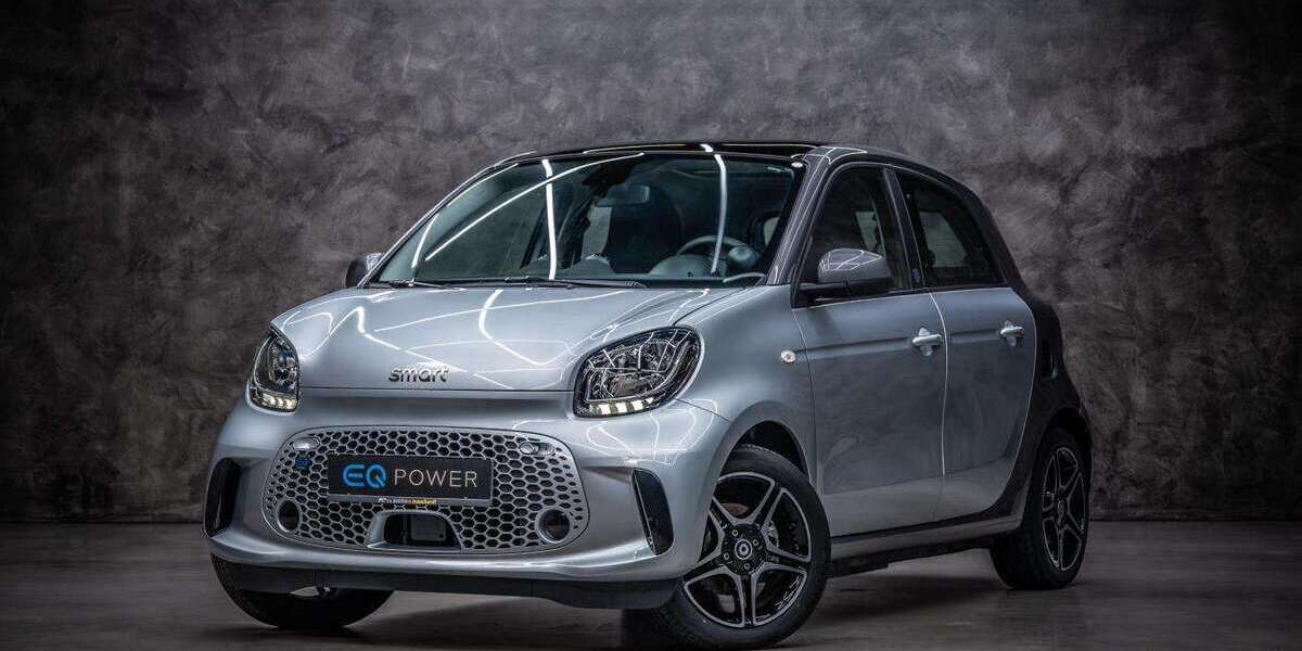 Smart forFour 2.499 km 14.555 &euro; Bruchsal 76646