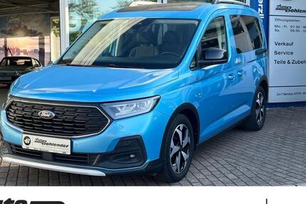 Ford Tourneo Connect 49.500 km 24.490 &euro; Kandel 76870